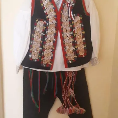 Kuca Za Odmor Varos Vakantiehuis *